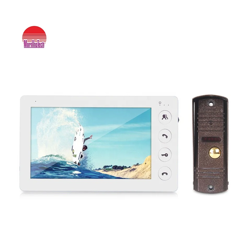 cheapest video door phone