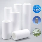 UNM Acid Alkali And Ozone Resistance PTFE Flat Membrane Hydrophilic Film