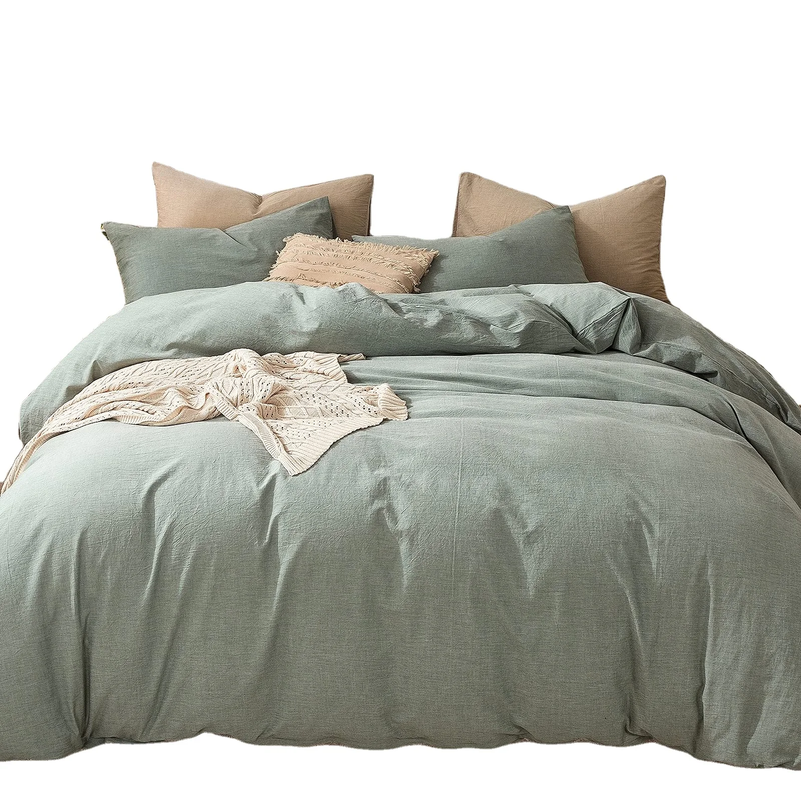 best 100 cotton duvet cover