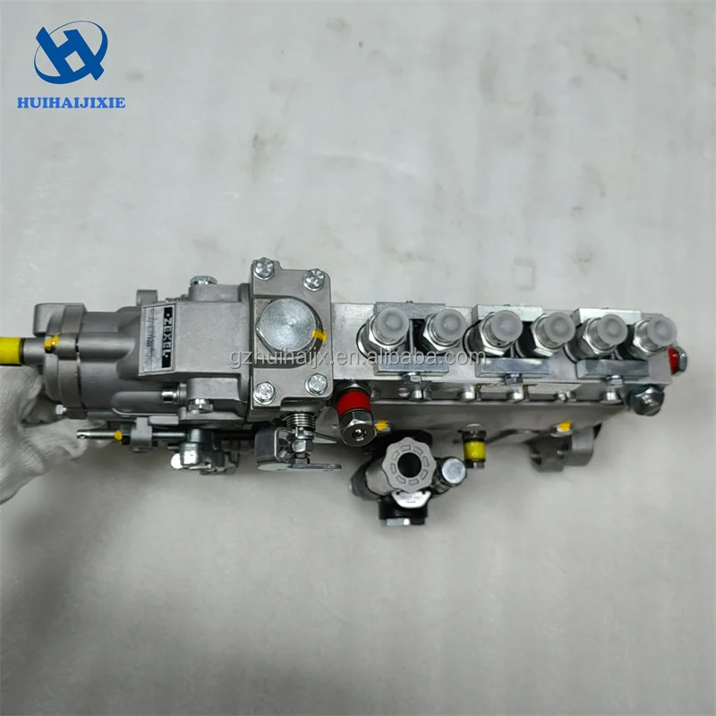 New Diesel Fuel Injection Pump 101608-1730 with 6 Months Warranty for Engine 6D16