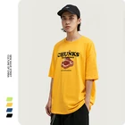 Shirt High Quality Custom Printing 100 Cotton Tee Shirt Round Neck Men's Plus Size T-shirts
