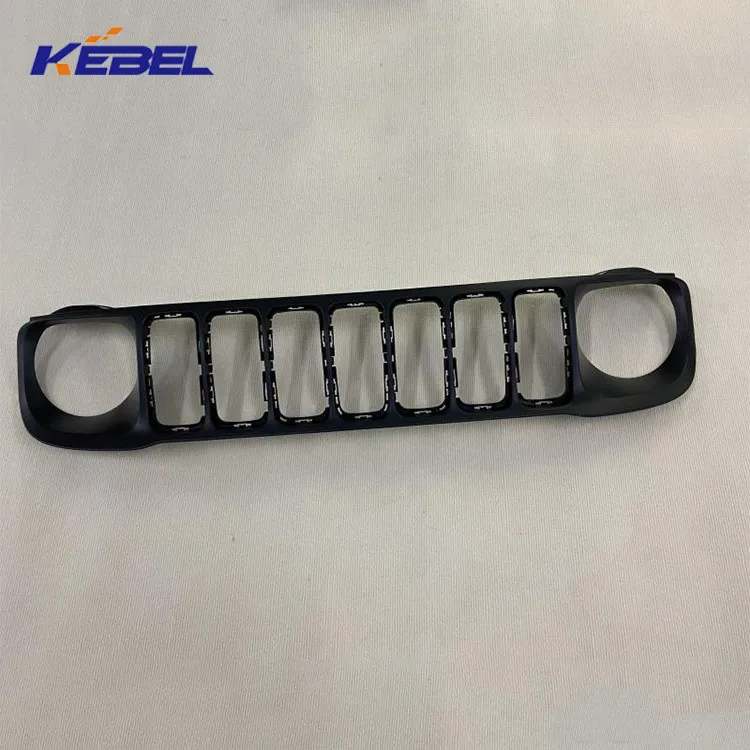 Auto Parts Front Grille Support OEM 6VN65LXHAA Grille Cover for Jeep Renegade 2019 2020 2021 2022 details