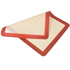 Resistant Silicone Dongjian New Heat Resistant 0.75mm Thickness Ptfe Fiberglass Silicone Oven Liner