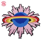 Football Patch Patches Embroidery Patch Custom Woven Football Patch Embroidery Letters Patches