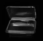 Disposable Plastic Tray Packaging Plastic Tray Packaging Disposable Plastic Antistatic Electronic Tray