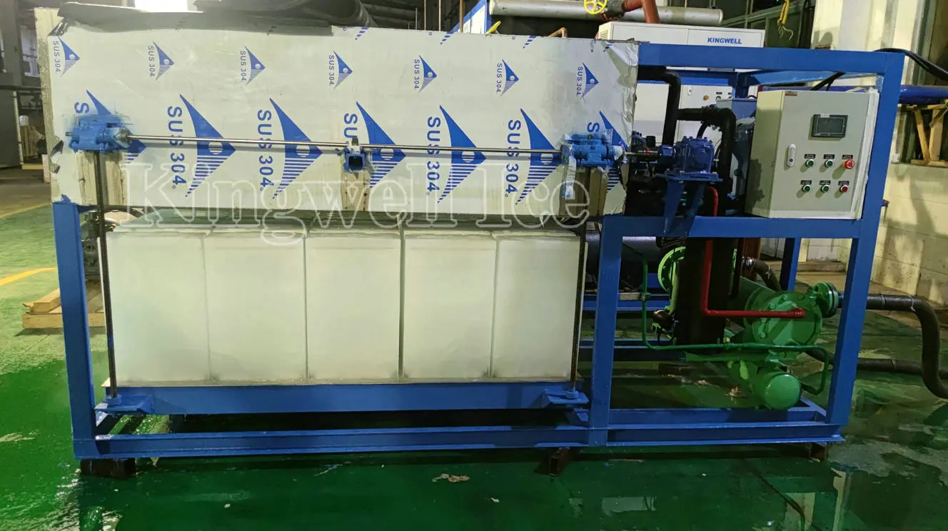Ice Machines, 3ton, 3000kg - detail 4