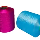 150 Polyester Yarn 150/48 Hot Sale Dope Dyed Nim/sim 150 48 Dty Polyester Semi Dull Yarn