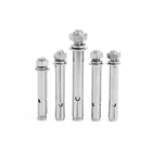 Nuts All Sizes Available High Transparency Nylon Bolts Plastic Screw And Nuts