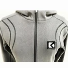 Hoodies Custom Women Long Sleeve Hoodies Ladies Pullover Streetwear Hoodies Short Jackets