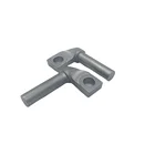 Casting Casting Manufacture 3d Print Lost Wax Stainless Steel Investment Casting Arm Spindle For Waste Gate Parts