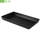 Food Cardboard Food Grade Corrugated Cardboard Kraft Trays For Food