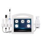 Removal Professional 4D Ultrasound Hlfu Faceliting Liposonic Body Slimming Vagina Tightening Wrinkle Removal Machine