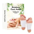 Detox Patch 2021 Amazon Hot Sale Wholesale Gold Detox Foot Patch Gold Foot Detox Pads With Adhesives