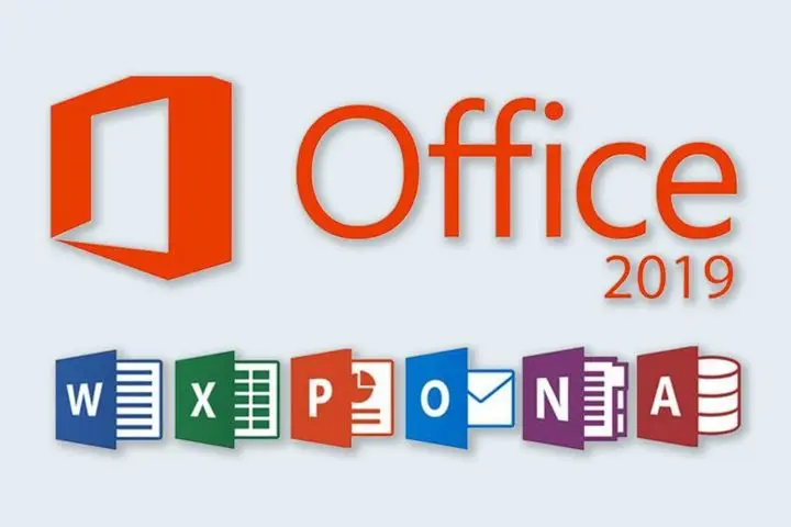ดาวน์โหลด Office Home And Student 2019 License Key DVD MS Office 2019 HS Key Code 1