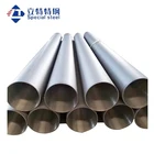 Welded S31008 SCH10 Stainless Steel Welded Seamless Pipe Tube