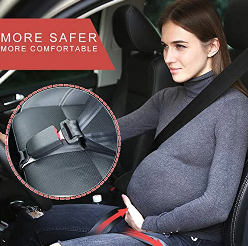 pregnancy and seat belt use