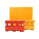 Horse Manufacturer Wholesale Red And Yellow Hdpe Water Horse