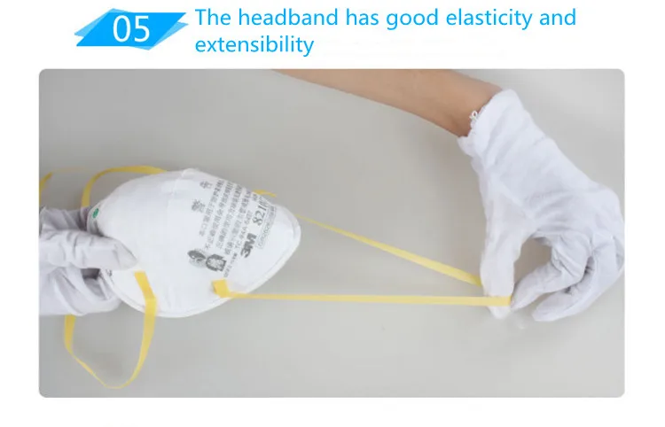 3M 8210CN N95 Mask