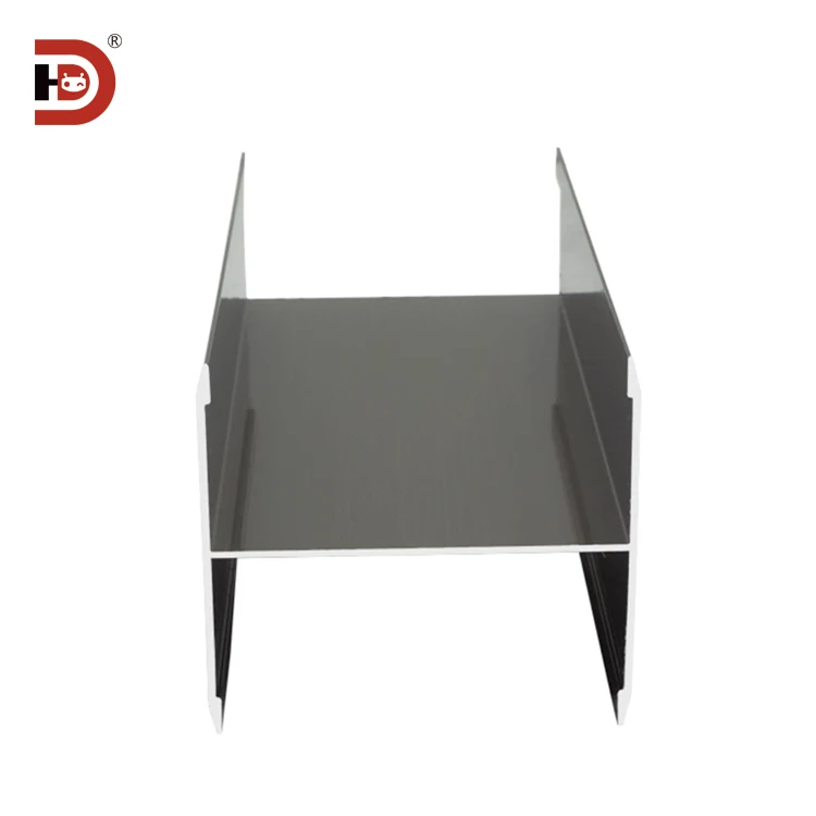 50H Slot Cleanroom Dedicated Aluminum, Rock Wool, Handmade Sandwich Panel, Aluminum Alloy Profile manufacture