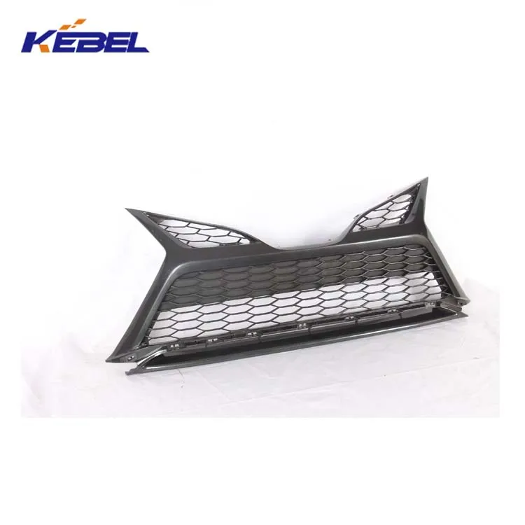 Bumper Grille Sport USA for Toyota Camry 2018 - High-Performance OEM 53112-06800 Front Bumper Grille with Aggressive Styling factory