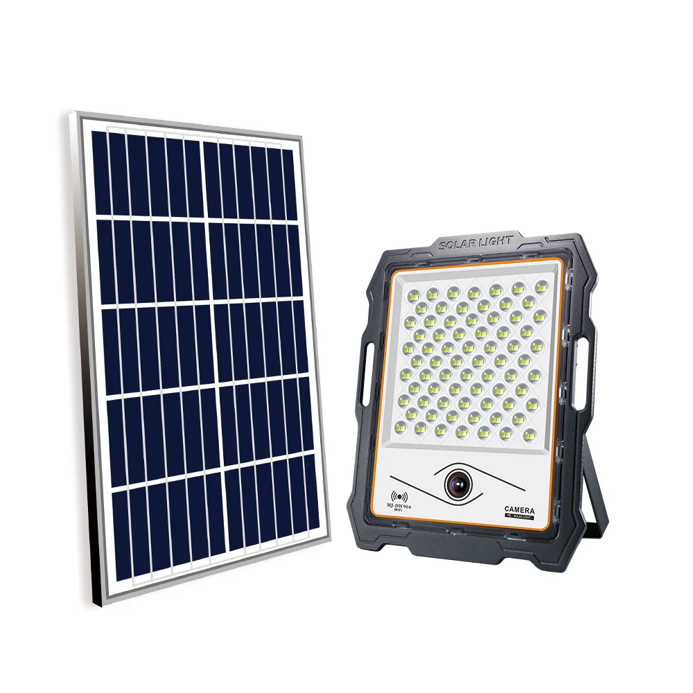 solar flood lights for house