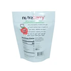 Pouch Stand Food Food Doypack Pouch Stand Up Aluminium Mylar Food Packaging Zip Lock Bags Custom Printed