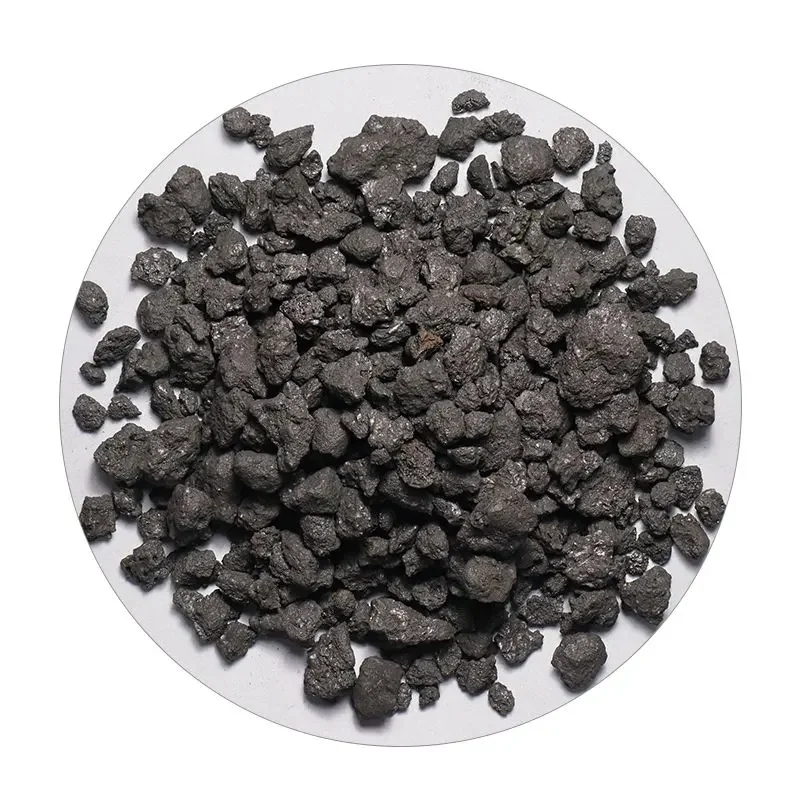 Petroleum coke