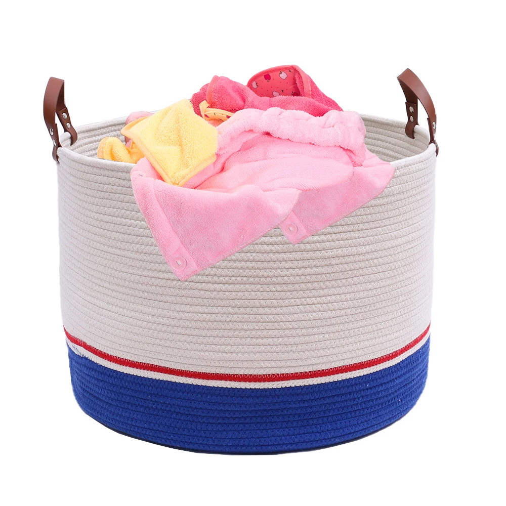 extra large toy storage basket