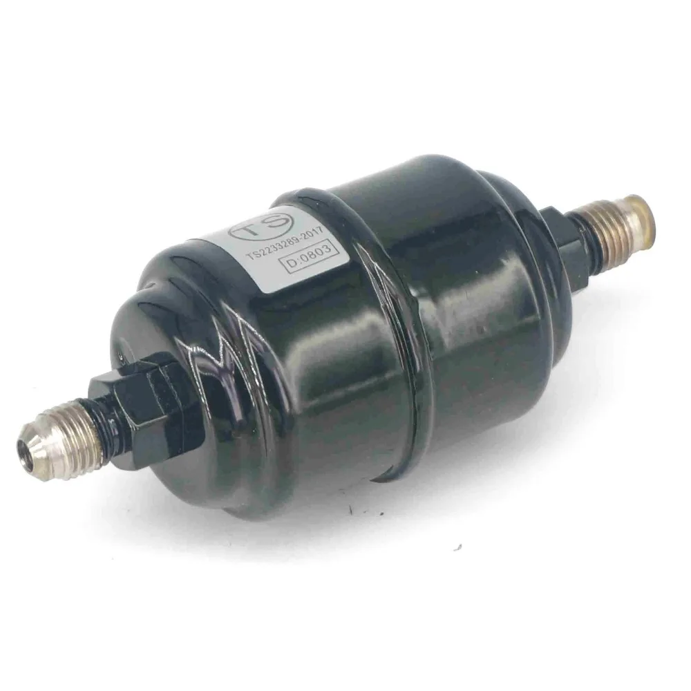 Sae Flare Connection Liquid Line Drier Dry Filter Airconditioning Filter Drier Molecular Sieve