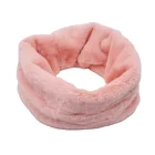 Scarf New Design Custom Popular Winter Solid Color Scarf For Women Girls Neckwarmer