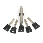 European High Security European Active Pin And Passive Pin Anti Pick Door Cylinder Lock