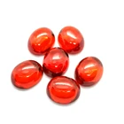 Cubic Zirconia Stone Zirconia Cabochon Oval Cubic Zirconia Loose Stone For Decoration