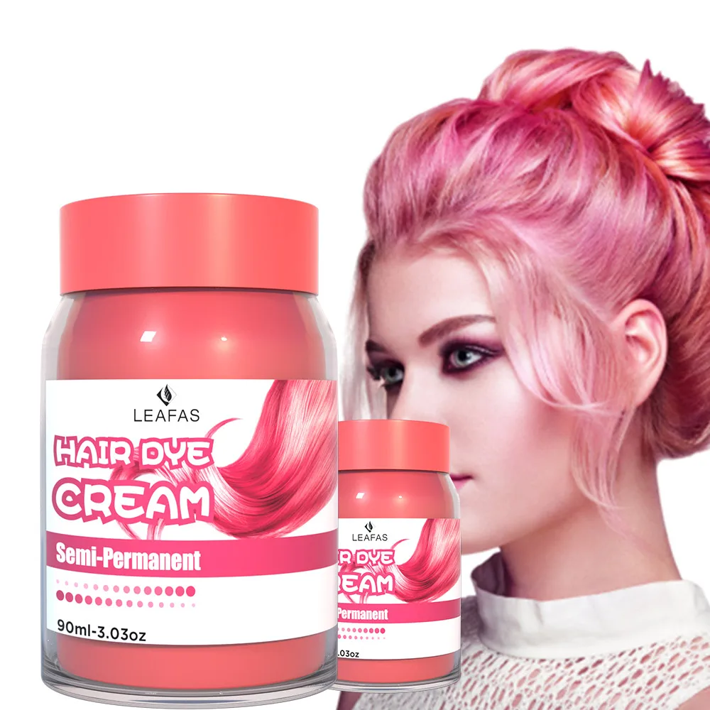 Hot Selling Factory Price Temporary Hair Color Dye Hair Cream For  Professional Salon - Buy Dye Hair Cream,Hair Color Cream Hair Dye For  Professional Salon,Hair Color Cream Hair Dye For Professional Salon