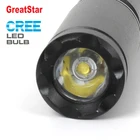 Pen Light 60LM Waterproof IPX4 2AAA Compact Aluminum LED Flashlight Pen Light Pen Flashlight