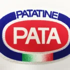 Design Embroidery 3d Embroidery Patch Custom Clothing Label Design Change Color Flocking Woven 3d Embroidery Patch