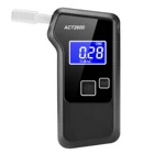 Alcohol Alcohol Breathalyzer LCD Alcohol Meter Blood Alcohol Detection Breathalyzer
