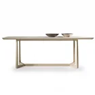 Modern Tables Support OEM ODM Service 10 Professional Design Team Reading Party Modern Dining Tables
