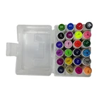 Pen Chinese Manufacturer 24 Colors Fluorescent Set Sketch Marker Pen For Children