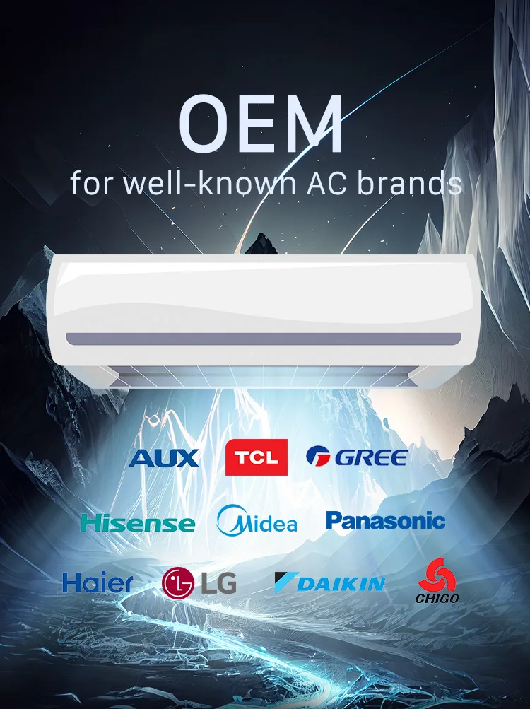 Variable Air Conditioner, SEER, 10001-12000, BTU - detail 14
