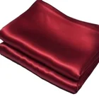 Silk Water Washed 14M/M Mulberry Silk Satin Natural 100% Silk Fabric Charmeuse Silk