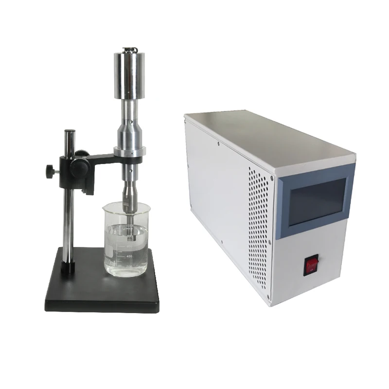 Laboratory Cheap Price Chemical Continuous Ultrasonic Sonicator