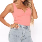 Casual Vest Women Tops Summer Knitted Tops Casual Women Off Shoulder Tank Women Pullover Jumper Sweater Vest For Girls