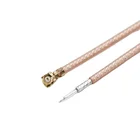 Best Selling IPEX Female To IPEX U.FL MHF4 Female RG178 RF Double Cable Pigtail Assembly Customized Length