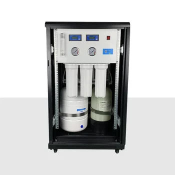 DI RO Water Purifier System for Making Ultra Pure Water
