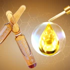 Care Wholesale Vitamin C Serum Ampoule Anti-aging Whitening Skin Care Hyaluronic Acid Serum