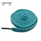 Stretch For Shoes Original Stretch Unique Cheap Recycled Polyester Shoelaces For Sports Shoes