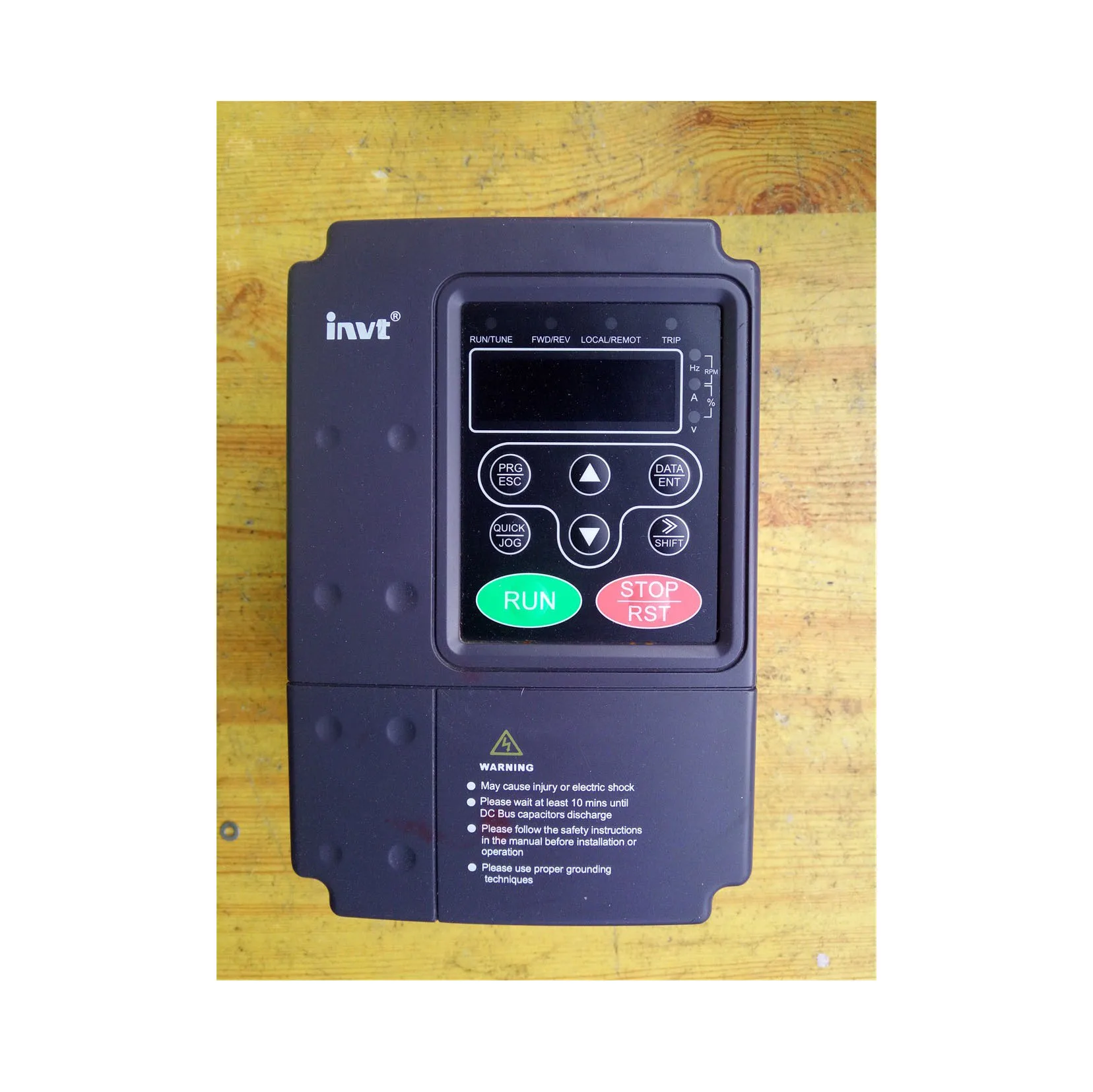 INVT Inverter CHF100A-5R5G7R5P-4