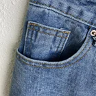 Denim Jean YUYI New Arrival Sexy Ladies Denim Shorts Ripped Tassel Blue Jean Short For Women.