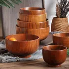 Bowls Bowl Bowls Factory OEM Organic Salad Bowls Large Salad Bowl With Lid Wood
