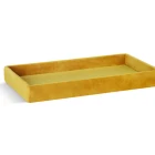 Display Tray Velvet Tray Customized Wooden Velvet Insert Jewelry Display Tray